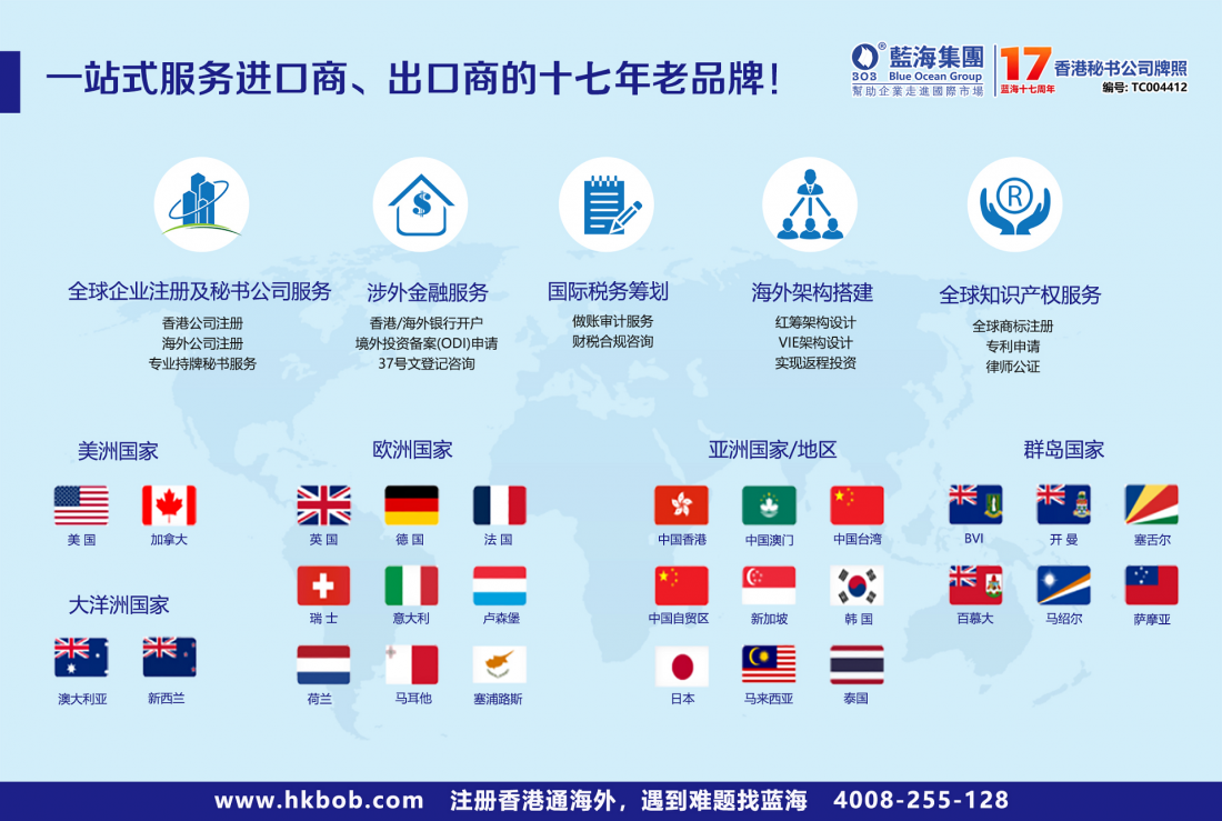 蓝海集团公司简介